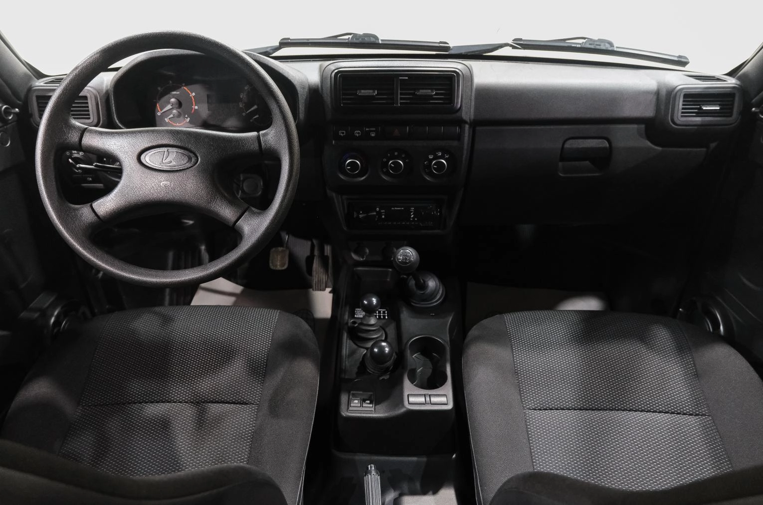 ВАЗ (LADA) 4x4 (Нива) 18 из 28