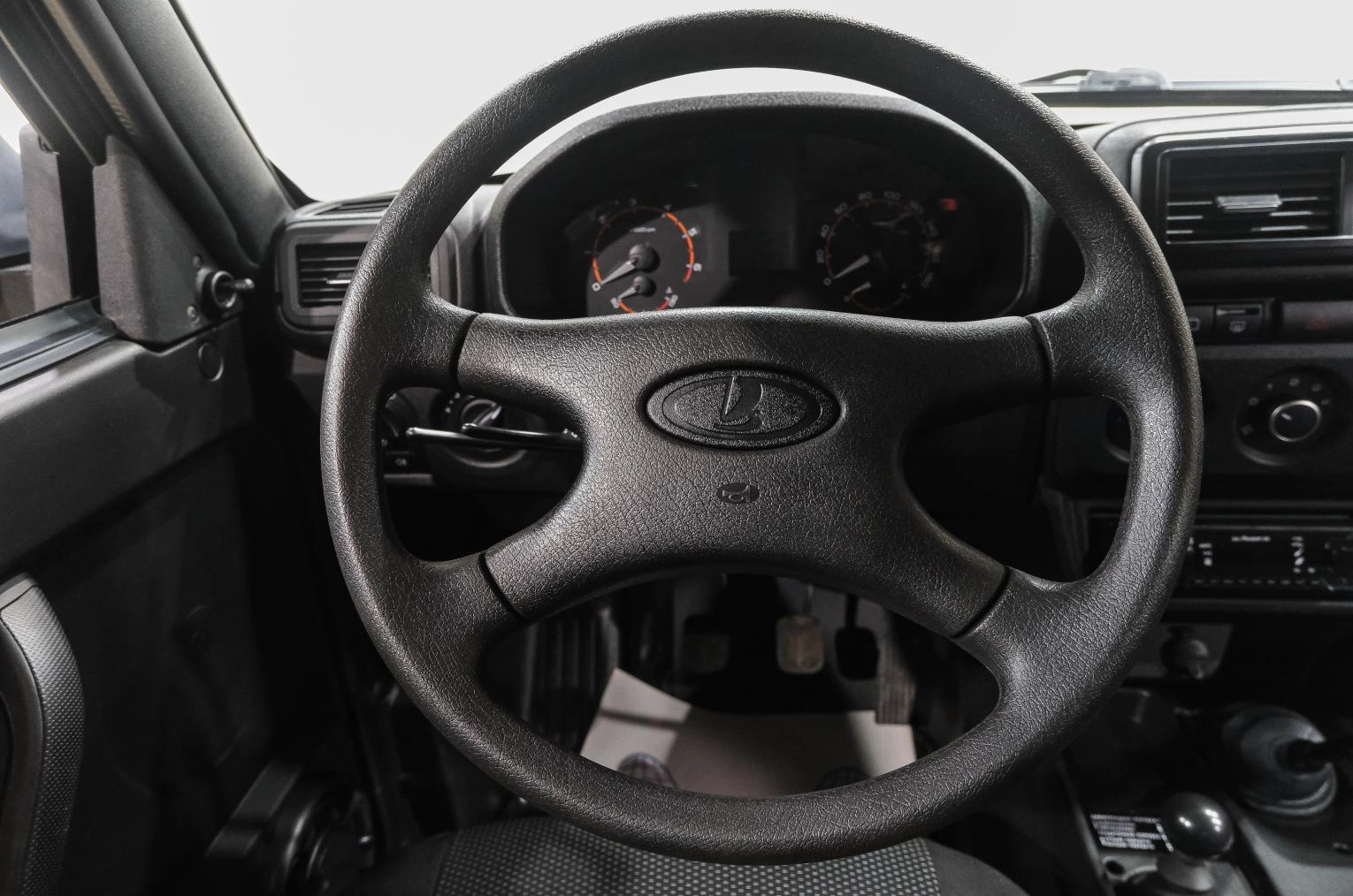ВАЗ (LADA) 4x4 (Нива) 19 из 28