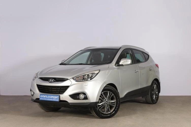 Hyundai ix35 3 из 6