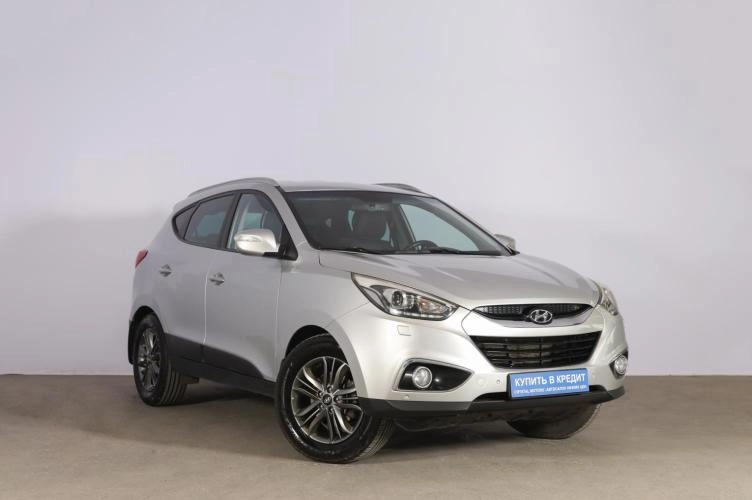 Hyundai ix35 1 из 6