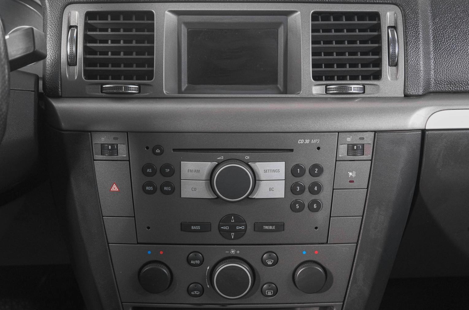Opel Vectra 17 из 20