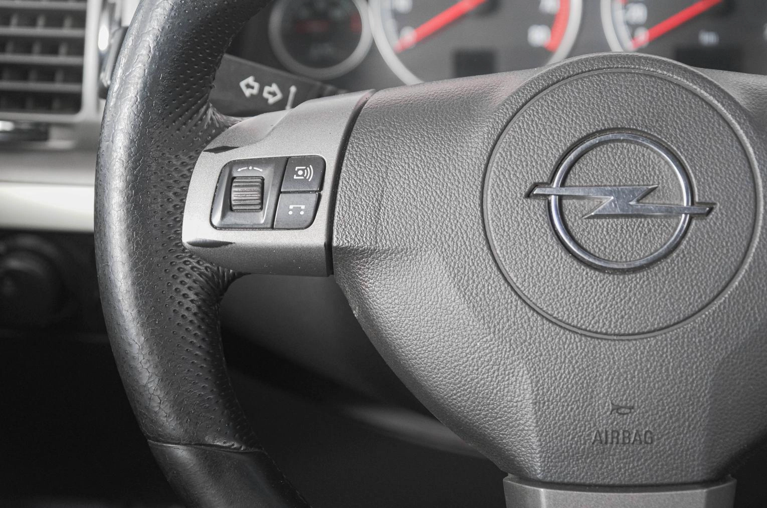 Opel Vectra 15 из 20