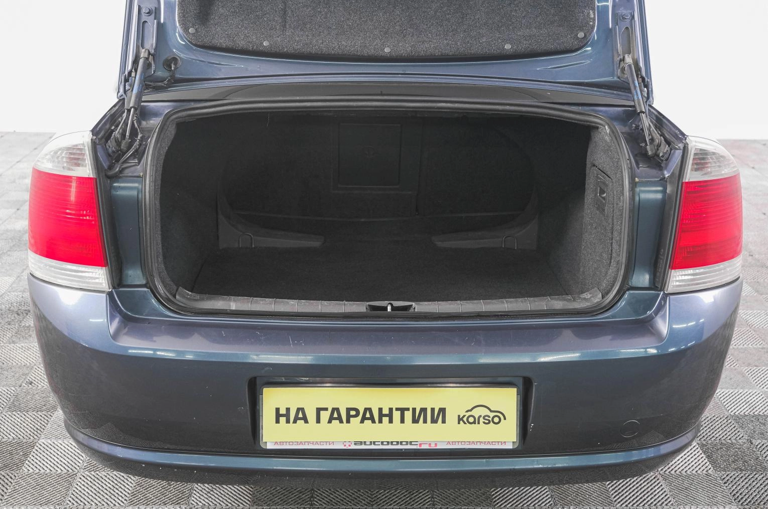 Opel Vectra 7 из 20