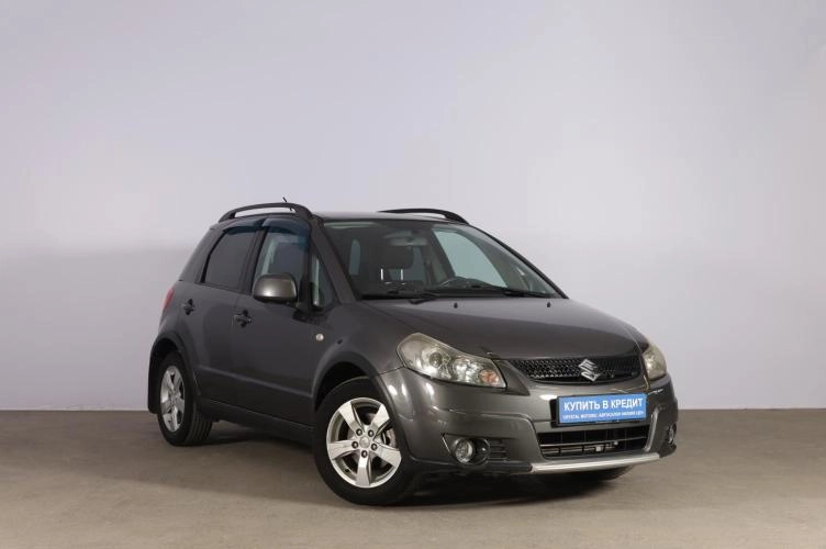 Suzuki SX4 1 из 6