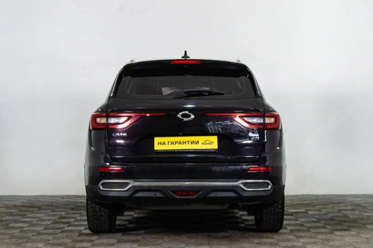 Renault Samsung QM6 5 из 6