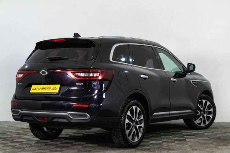 Renault Samsung QM6 4 из 6