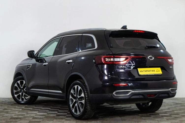 Renault Samsung QM6 6 из 6