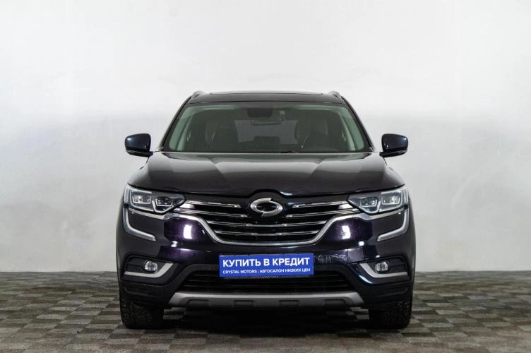 Renault Samsung QM6 2 из 6