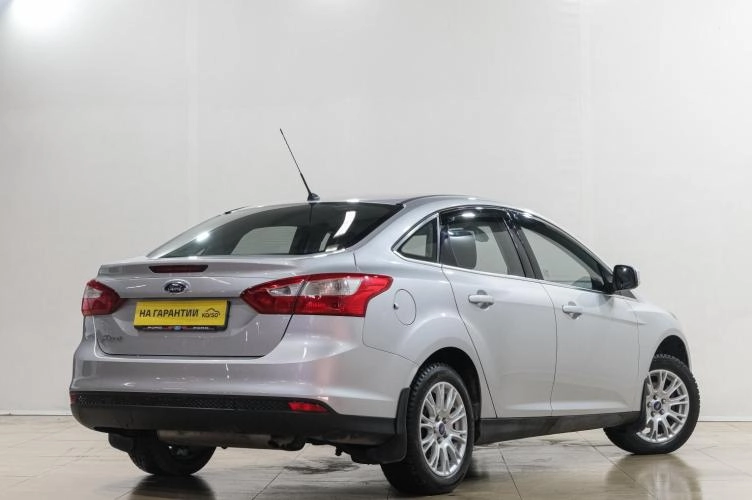 Ford Focus 6 из 6