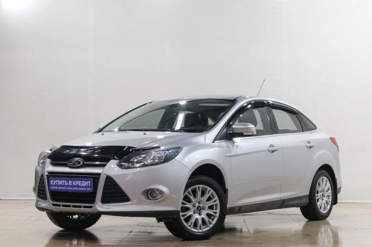 Ford Focus 3 из 6