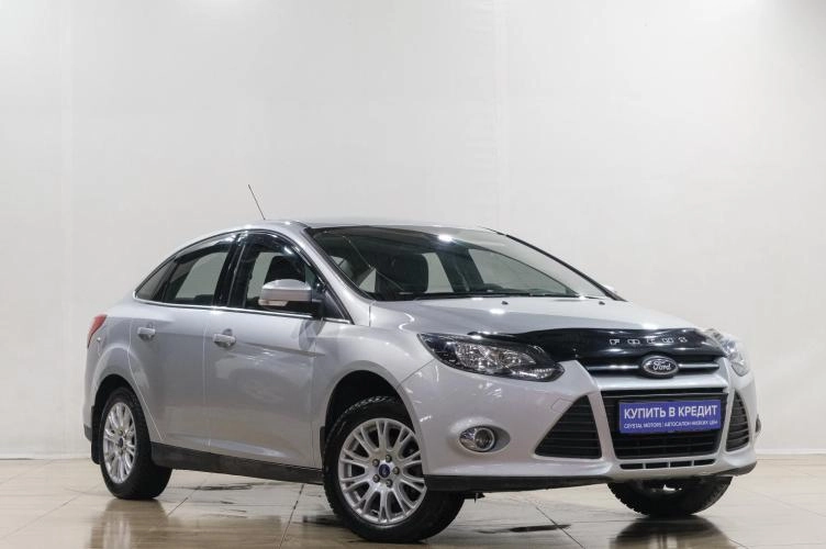 Ford Focus 1 из 6