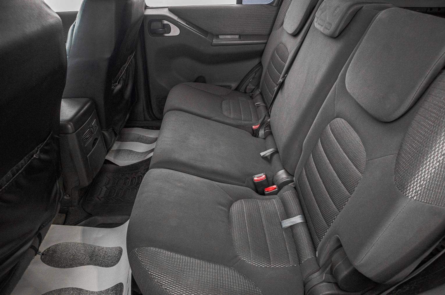 Nissan Pathfinder 20 из 22