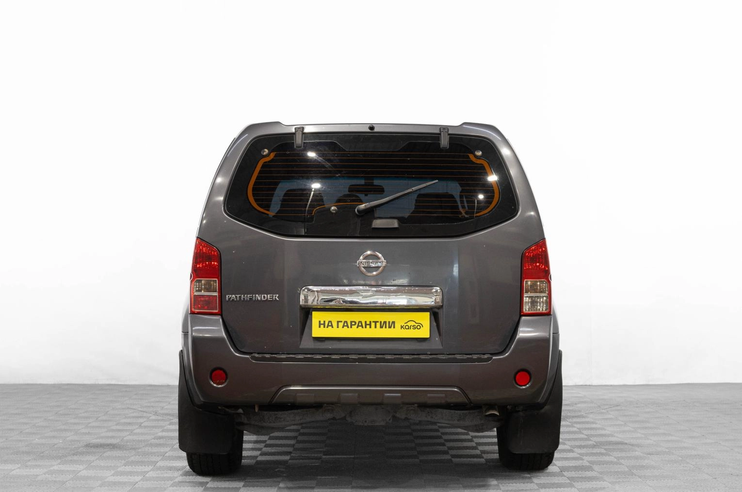Nissan Pathfinder 5 из 22