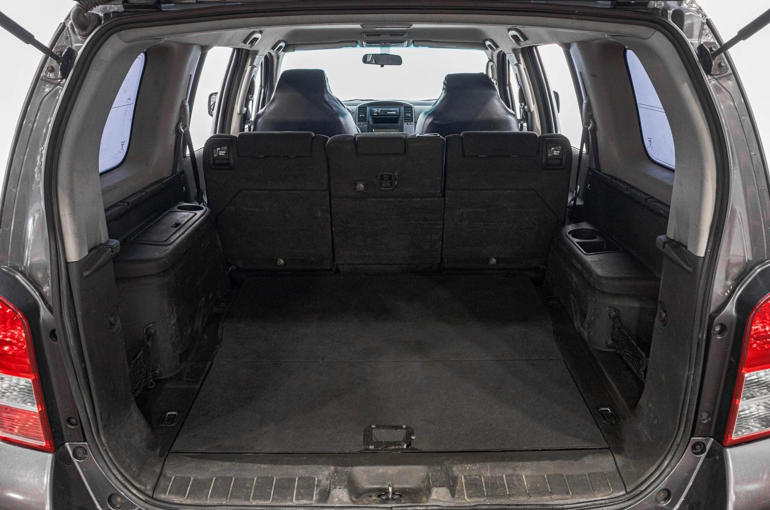 Nissan Pathfinder 22 из 22