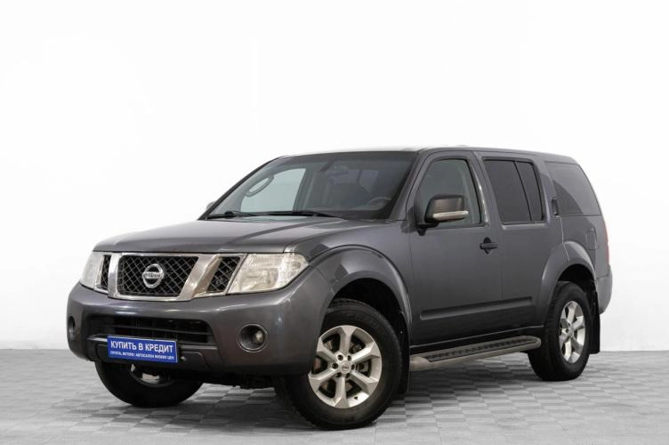 Nissan Pathfinder 3 из 6