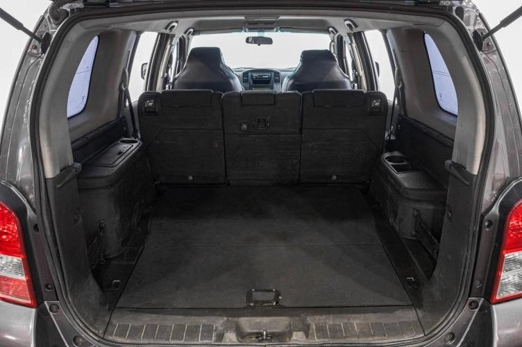 Nissan Pathfinder 22 из 22