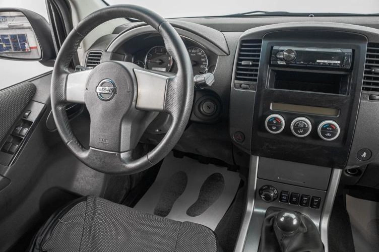Nissan Pathfinder 14 из 22