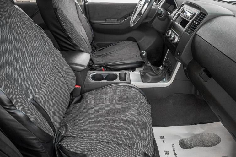 Nissan Pathfinder 19 из 22