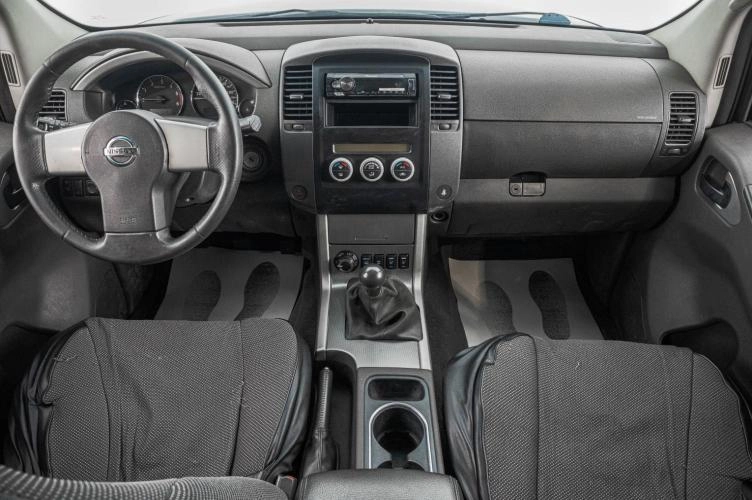 Nissan Pathfinder 9 из 22