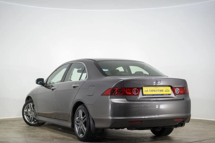 Honda Accord 6 из 6