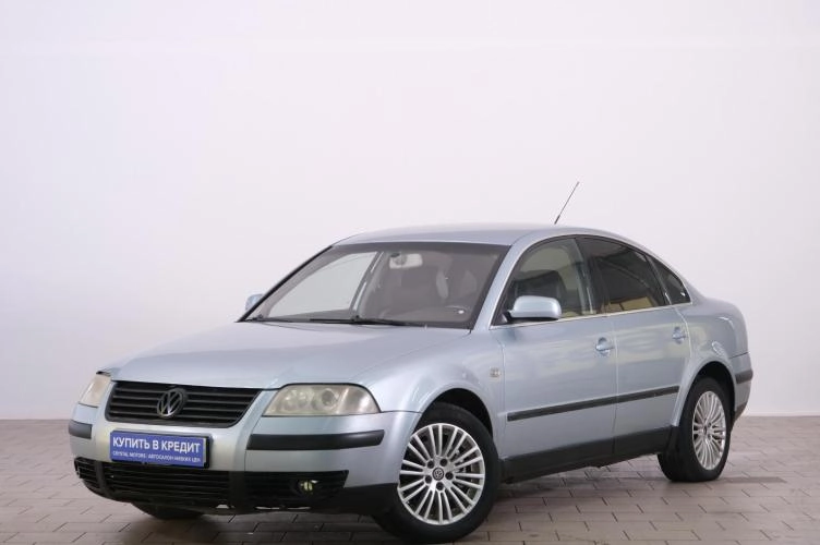 Volkswagen Passat 3 из 6