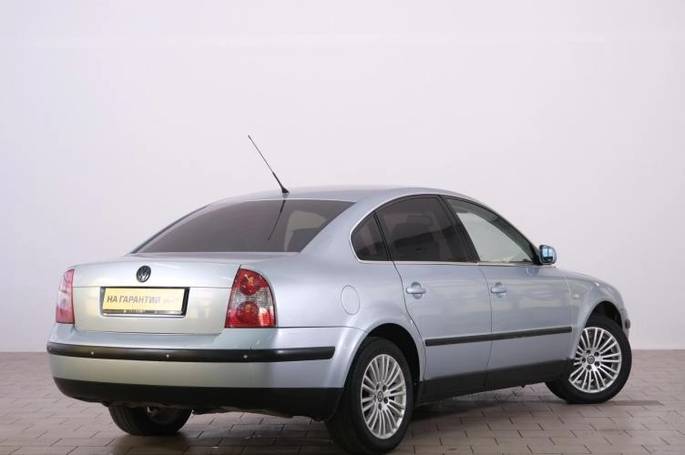 Volkswagen Passat 6 из 6