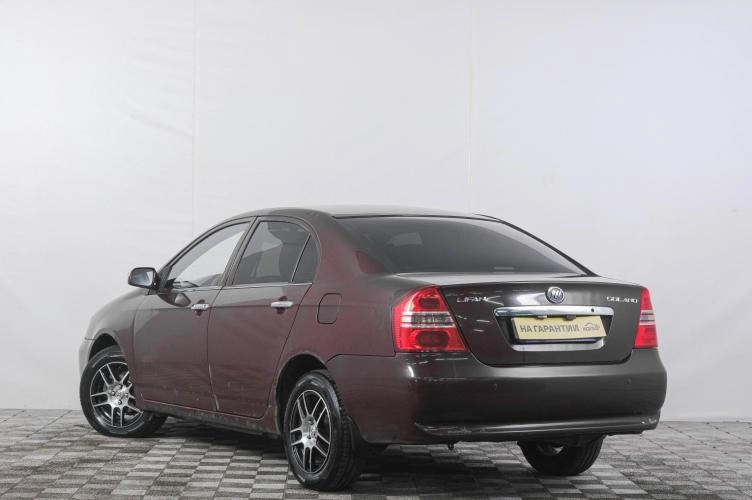 LIFAN Solano 4 из 6
