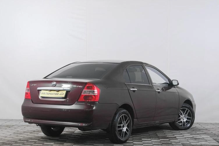 LIFAN Solano 6 из 6