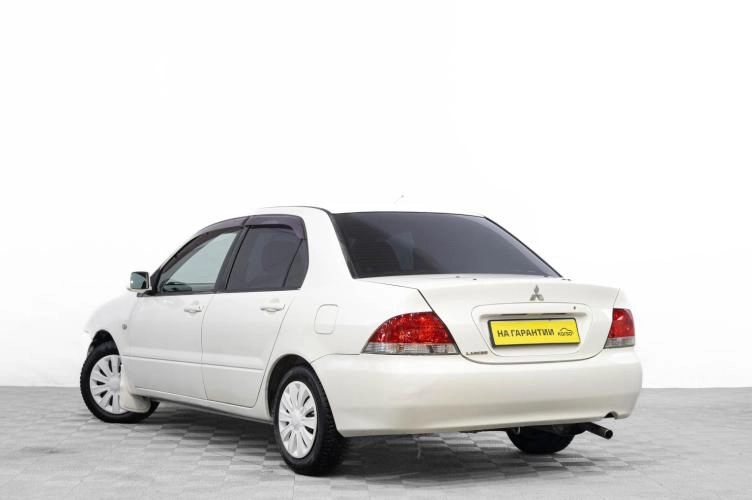 Mitsubishi Lancer 6 из 6
