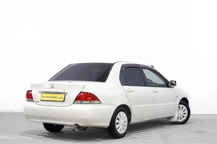Mitsubishi Lancer 4 из 6