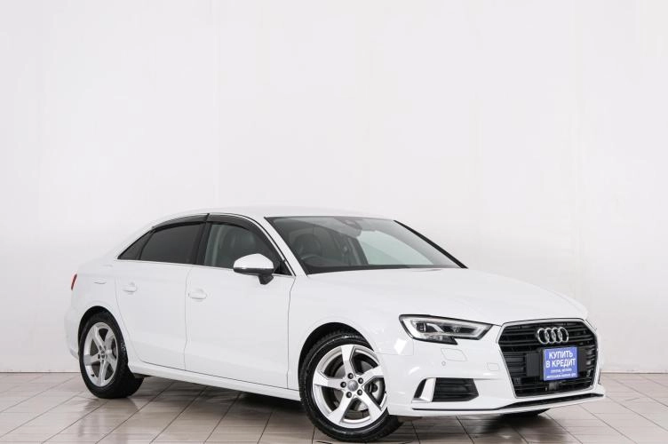 Audi A3 1 из 6