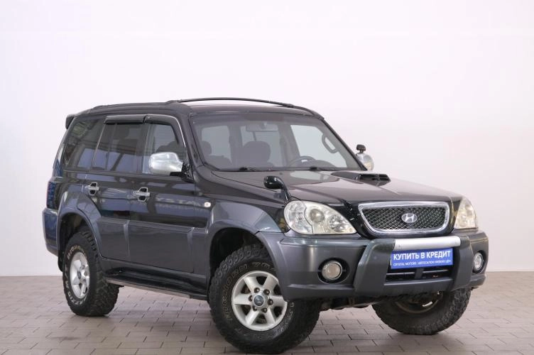 Hyundai Terracan