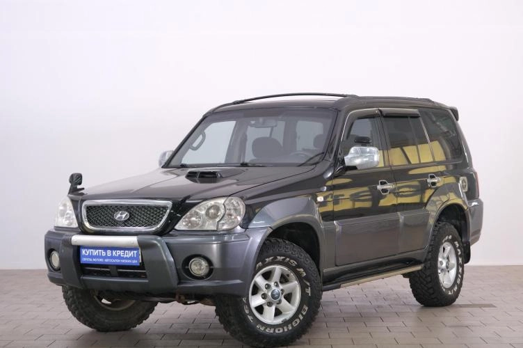 Hyundai Terracan 3 из 6