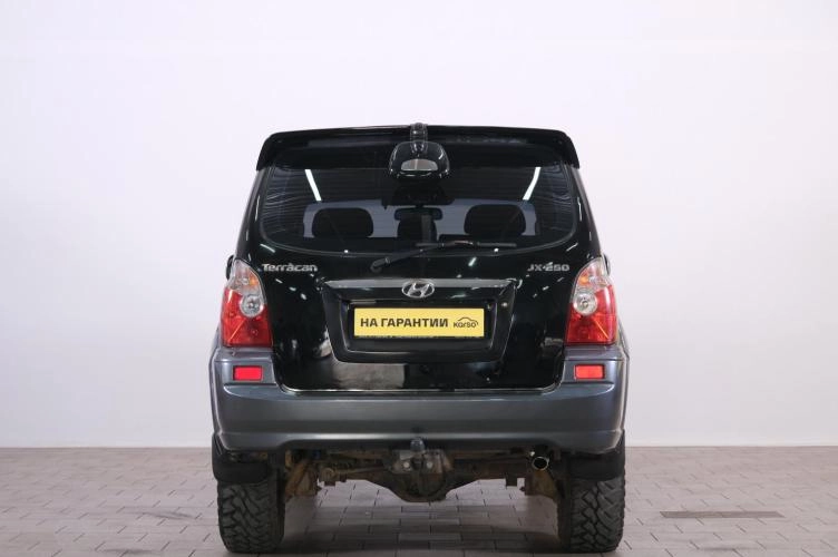 Hyundai Terracan 5 из 6