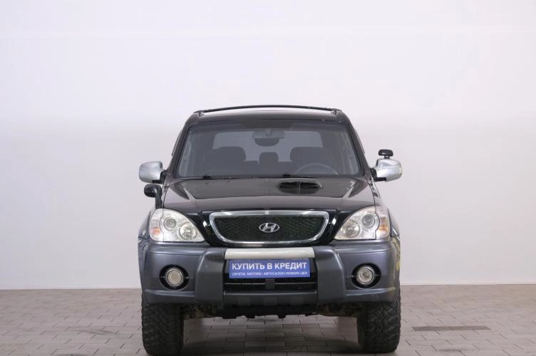 Hyundai Terracan 2 из 6