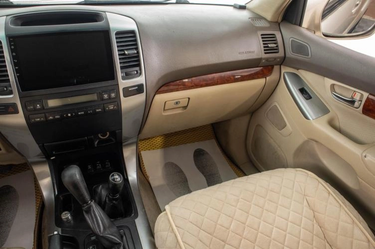 Toyota Land Cruiser Prado 20 из 24