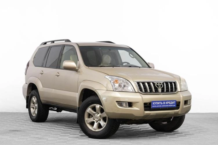 Toyota Land Cruiser Prado 1 из 6