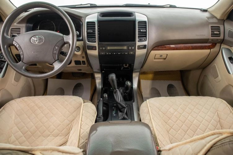 Toyota Land Cruiser Prado 7 из 24