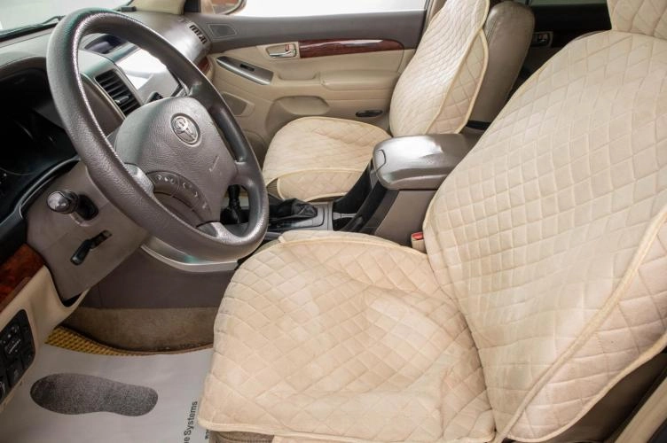 Toyota Land Cruiser Prado 8 из 24
