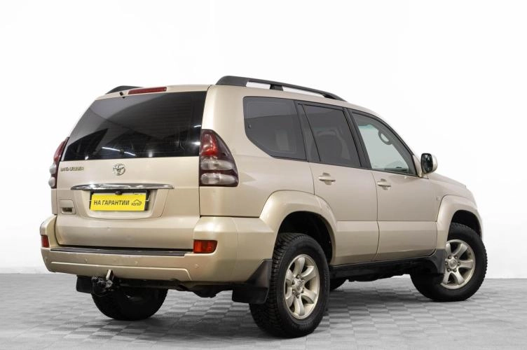 Toyota Land Cruiser Prado 4 из 6