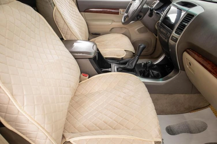 Toyota Land Cruiser Prado 21 из 24
