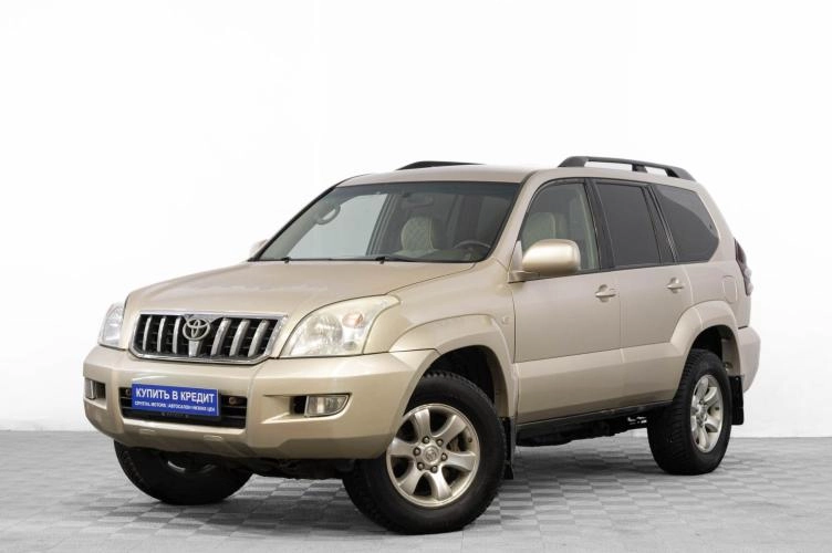Toyota Land Cruiser Prado 3 из 6