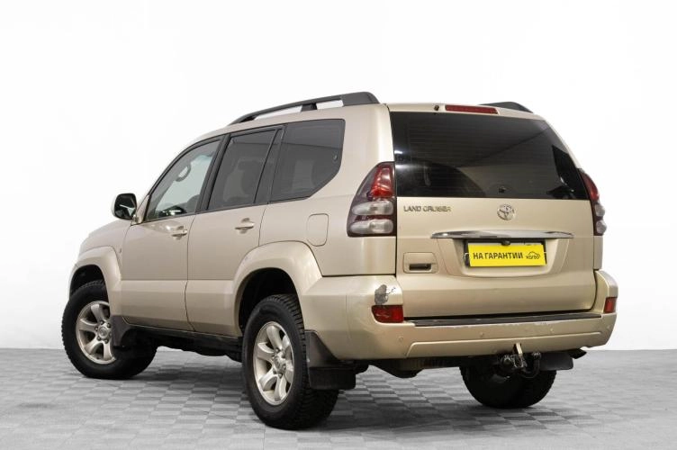 Toyota Land Cruiser Prado 6 из 6