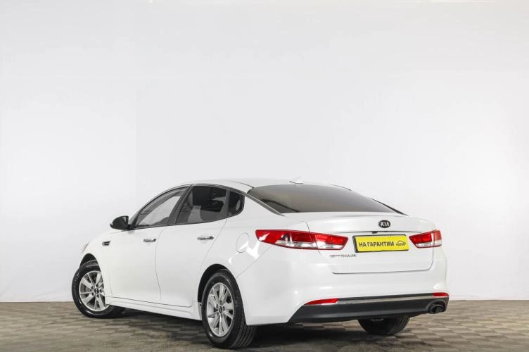 KIA Optima 4 из 6