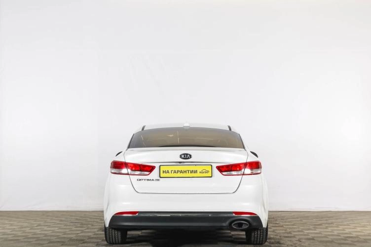 KIA Optima 5 из 6