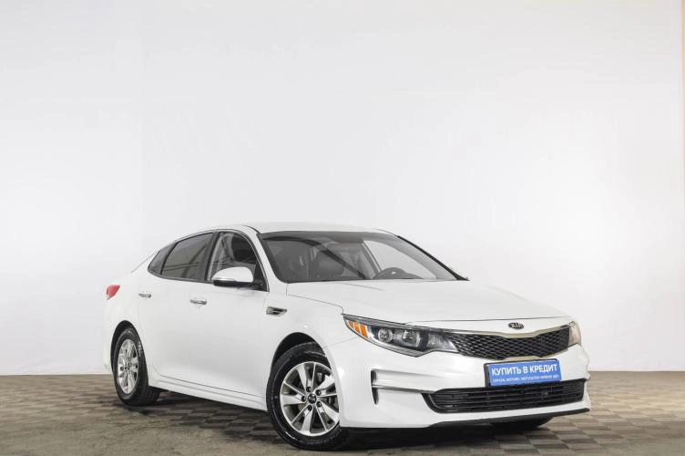 KIA Optima 1 из 6