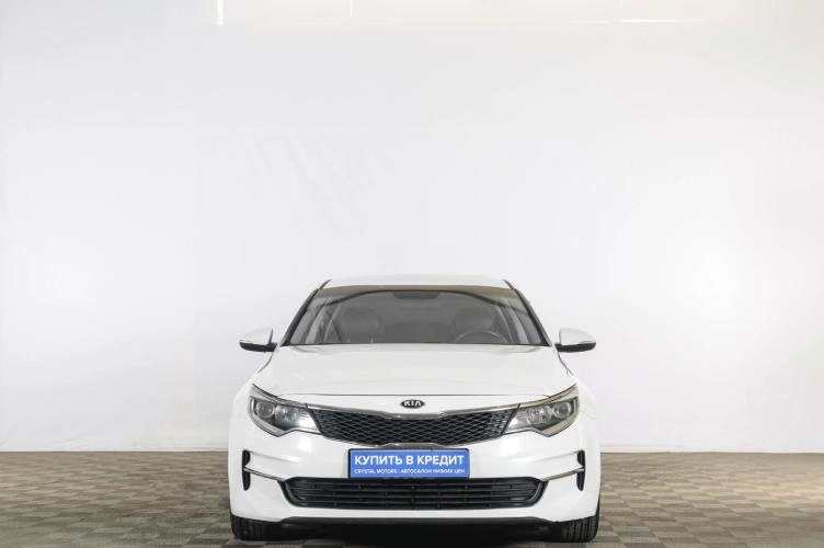 KIA Optima 2 из 6