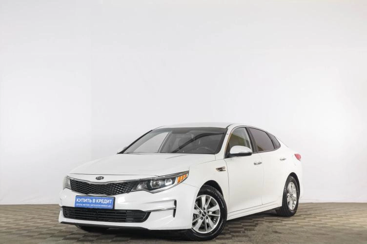 KIA Optima 3 из 6