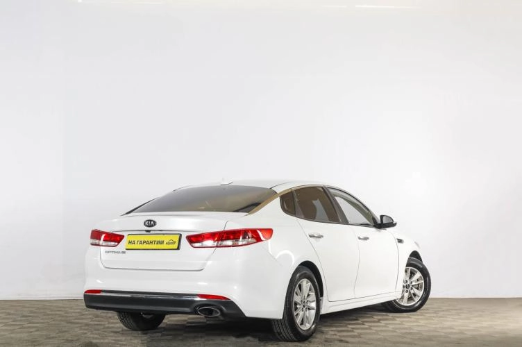 KIA Optima 6 из 6