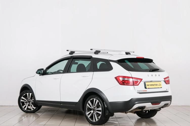 ВАЗ (LADA) Vesta Cross 6 из 6